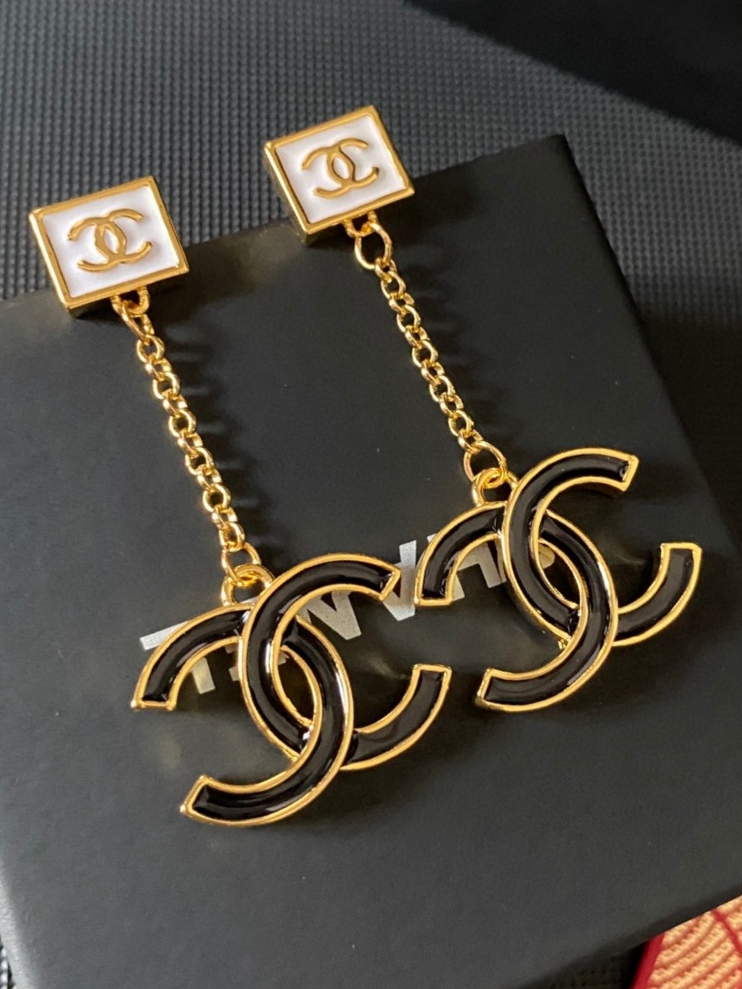 Chanel Earrings